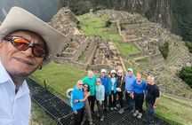 Machu Picchu by Hiram Bingham Train Private Tour from Cusco