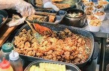 Tongin Market Food Tour Near Gyeongbokgung