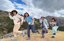 Private Cusco City Tour 