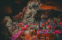 Luxury experience : Balloon flight + Cave + Pyramids / I WILL FLY WITH YOU