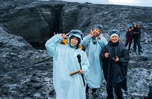 Crystal Ice Cave & Super Jeep Tour from Jökulsárlón