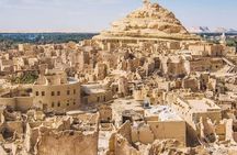 Siwa Oasis 2 days 1 night from Cairo and Giza ALL Inclusive
