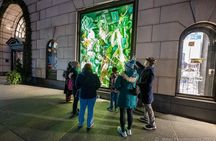 Ultimate NYC Christmas Lights At Night Walking Tour