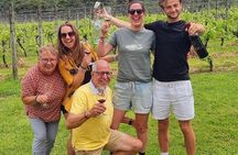 WAIHEKE ZEITGEIST PREMIUM WAIHEKE WINE TOURS Rural Side Wineries