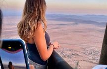 Marrakech Sunrise Hot Air Balloon over the Atlas with Pickup