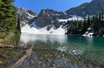 Seattle: North Cascades Nat Park Highlights (catered lunch)