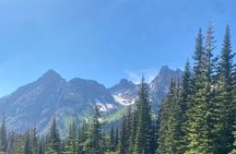 Seattle: North Cascades Nat Park Highlights (catered lunch)
