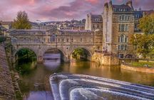 Bath Private Walking Tour with a Local
