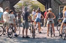 Day Trip Hells Gate Bike Ride and Lake Naivasha Boat Ride