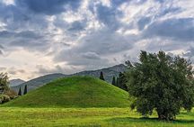 Marathon Historic Battlefield: Half-Day Private Tour From Athens
