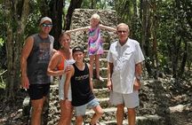 Mayan ATV Adventure in Cozumel Jungle Culture Tour