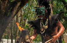 Mayan ATV Adventure in Cozumel Jungle Culture Tour
