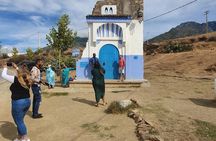 Exclusive Fes to Tangier 2 days 1 night at Chefchaouen