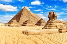 Cairo Day Trip from Sharm El Sheikh by Plane