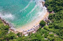 Puerto Escondido at 1 Carrizalillo, Zicatela and Release Turtles