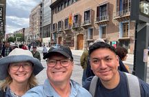 Zaragoza Private Walking Tour with a Local