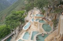 Tolantongo Private Tour Day Tour Hot Springs Paradise