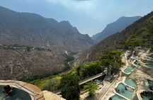 Tolantongo Private Tour Day Tour Hot Springs Paradise