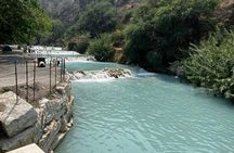 Tolantongo Private Tour Day Tour Hot Springs Paradise