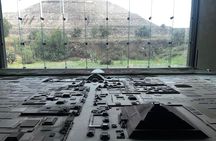Teotihuacan magical private tour, with pulque tasting