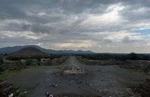 Teotihuacan magical private tour, with pulque tasting