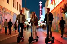 Arts District E Bike Tour