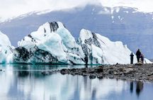 Diamond Beach & Glacier Lagoon Adventure