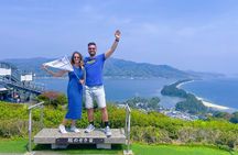 Amanohashidate & Ine Boathouse Full-Day Tour from Kyoto or Osaka