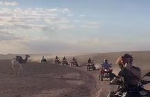 1-Hour Quad Aventure - Ait Ben Haddou