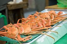 Kanazawa Market and Oldtown Food and Culture Walking Tour