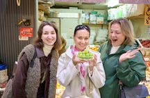 Kanazawa Market and Oldtown Food and Culture Walking Tour