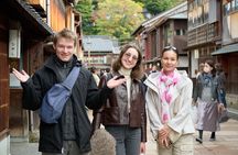 Kanazawa Market and Oldtown Food and Culture Walking Tour