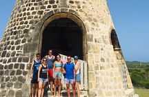 6h Bucket List Tour: Stingray City, Beach & Local Lunch