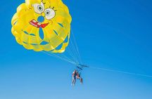 Roatan Parasailing Adventures & Tours at West Bay Beach