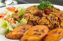 Domitai Park 9 Attractions with Lunch in Punta Cana