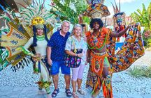 Domitai Park 9 Attractions with Lunch in Punta Cana