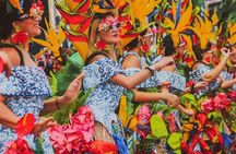 Domitai Park Hacienda Tuko 9 Attractions with Lunch in Punta Cana