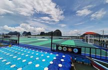 James Bond Island from Khaolak and Monkey Cave Temple