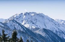 Adventure Cable Car Tour to Shinhotaka Ropeway