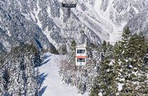 Adventure Cable Car Tour to Shinhotaka Ropeway