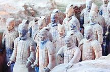 Xian 5-Hour Terra-cotta Warriors Private Guided Tour