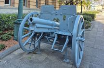 Brisbane at War Walking Tour