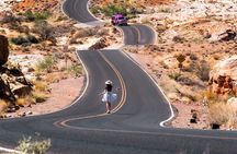 Valley of Fire and Red Rock Canyon 