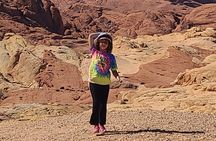 Valley of Fire and Red Rock Canyon 