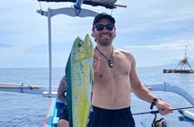 Bali Lovina Private Fishing Tour Experience 