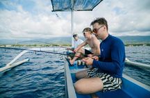 Bali Lovina Private Fishing Tour Experience 