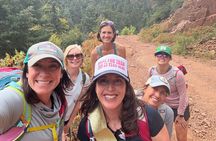 Private Celebration Hike in the Rockies 