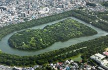 Sakai Mozu Kofun Tombs Tour and Tea Ceremony