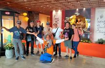 Cu Chi Tunnels - Cao Dai Temple & Black Virgin Mountain Full Day