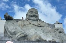 Cu Chi Tunnels - Cao Dai Temple & Black Virgin Mountain Full Day